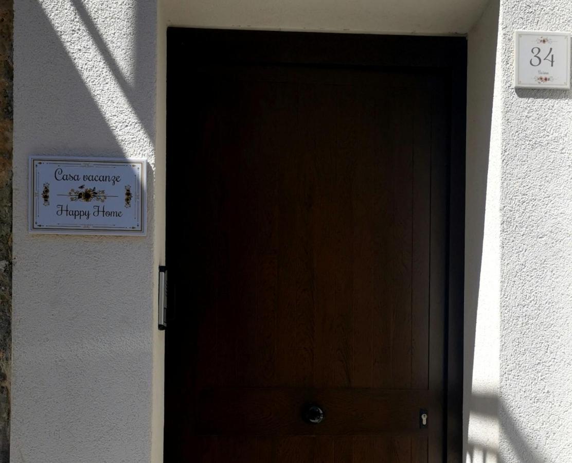 Happy Home - Mondello Palermo Exterior foto